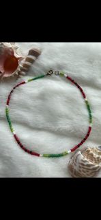 Watermelon Necklace