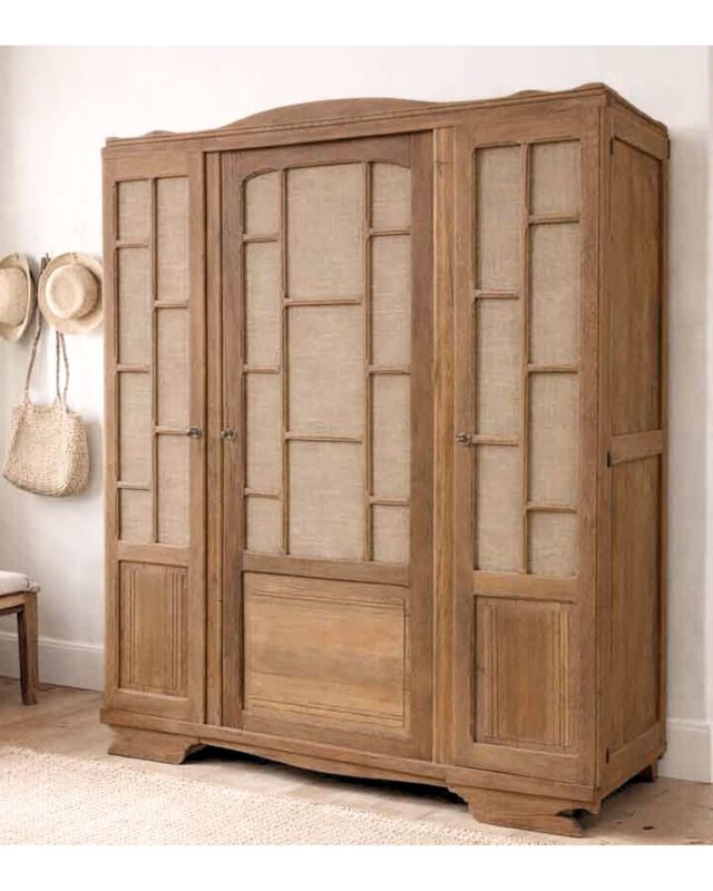 Armoire art déco #26002