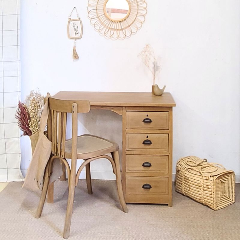 Ensemble bureau et chaise