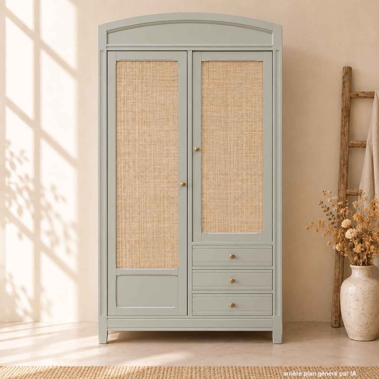 Armoire parisienne #26017