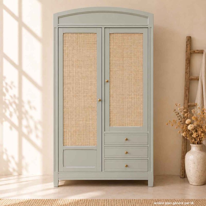 Armoire parisienne #26017