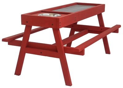 Chick-Nic Table-Poultry Feeder