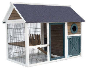 Hutches & Cottontails™️  Bunny Barn