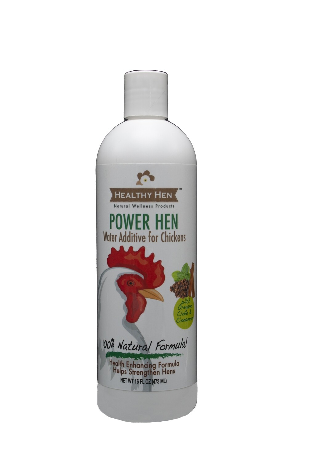 Healthy Hen™️ Power Hen Water Additive - 16 oz