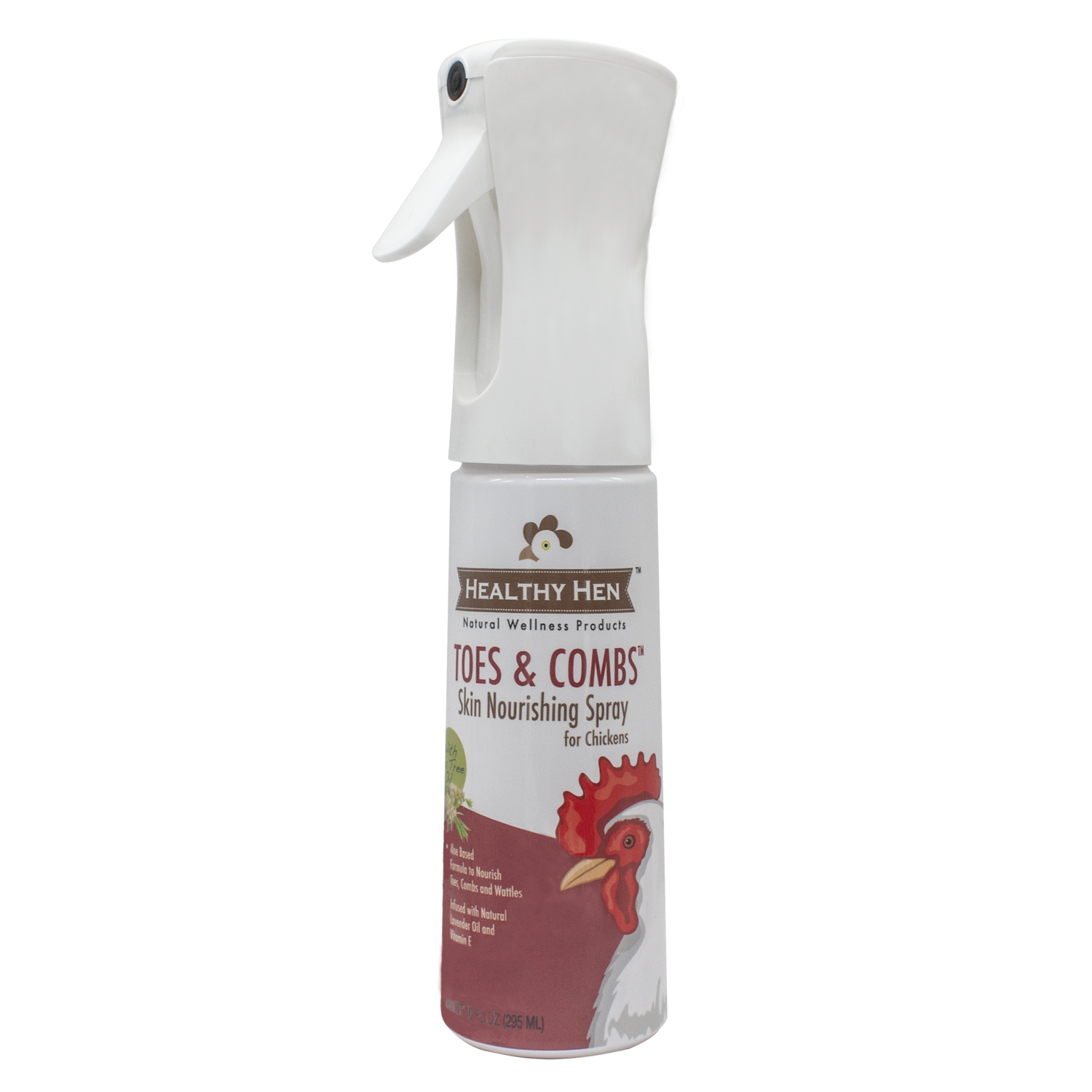 Healthy Hen™️ Toes and Combs - 12 oz. Spray