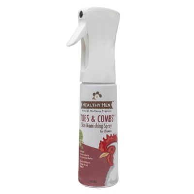 Healthy Hen™️ Toes and Combs - 12 oz. Spray