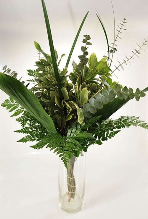 Magical Green Bouquet
