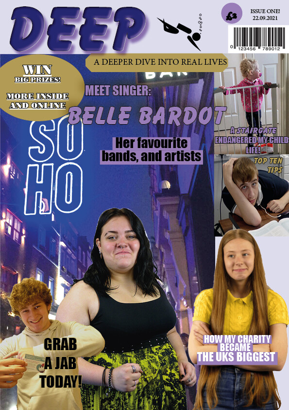 Issue One