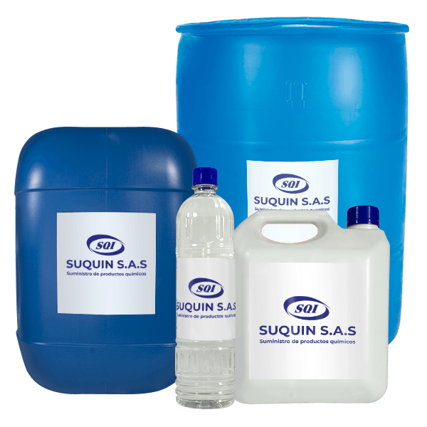 Agua Oxigenada 35%  Productos Quimicos