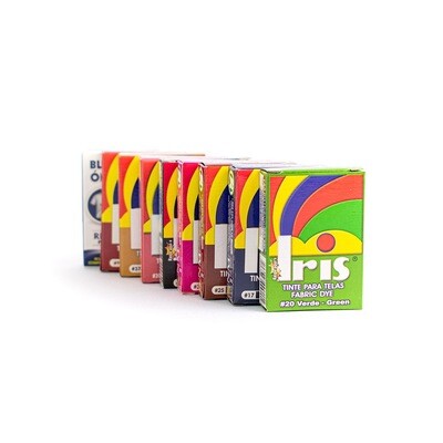 Tintes Iris - 9 Gramos
