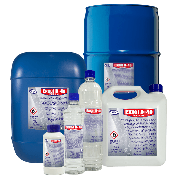 Exxol D-40