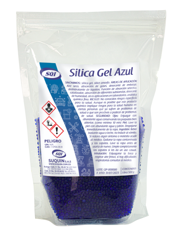Silica Gel