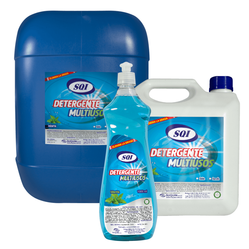 Detergente Lavaloza