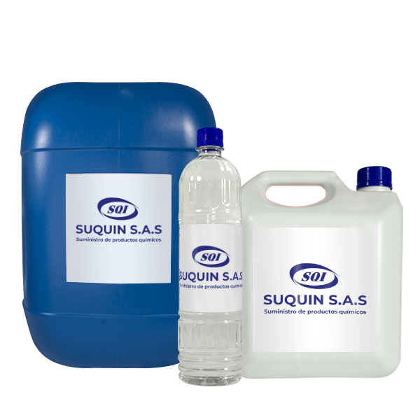 Agua Destilada