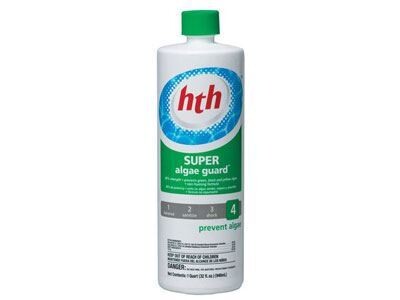 Alguicida 60% HTH Super