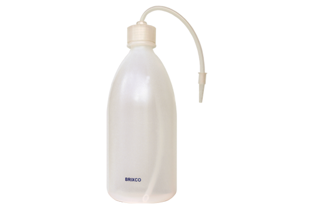 Frasco Lavador plastico