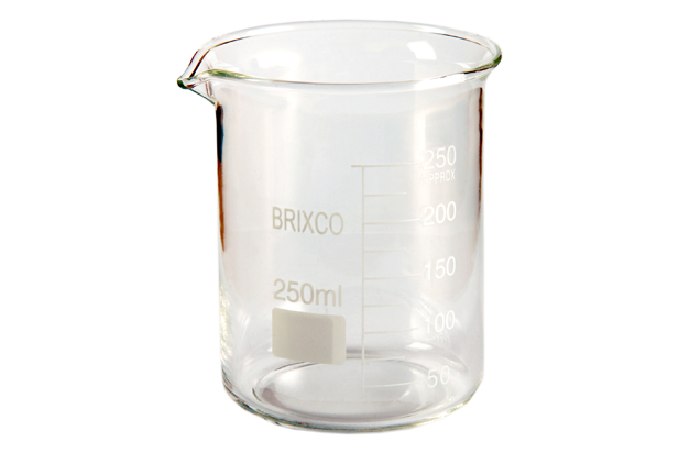 Vaso Precipitado Vidrio Graduado