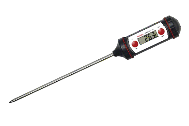 Termómetro Digital de Punzón -50+150°C WATERPROOF