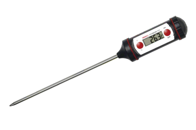 Termómetro Digital de Punzón -50+150°C WATERPROOF