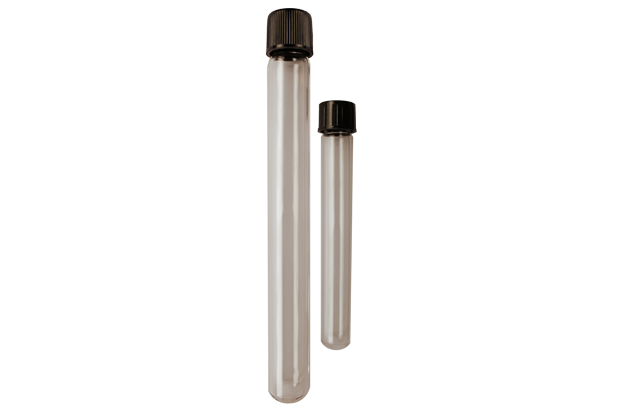Tubo de Ensayo tapa rosca vidrio flameable 16x150mm - 21ml
