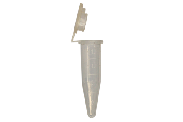 Tubo Microcentrífuga  1.5 ml