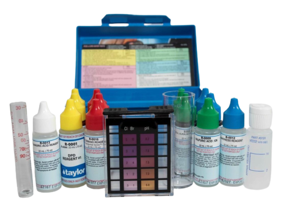 Kit Comparador Completo, Taylor K-1005