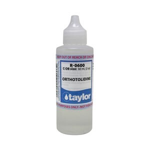 Reactivo Orthotolidine Taylor R-0600 22 ml