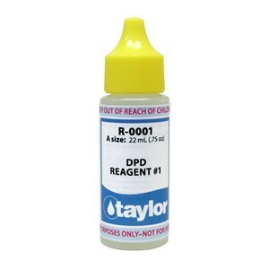Taylor R-0001 DPD Reactivo No. 1
