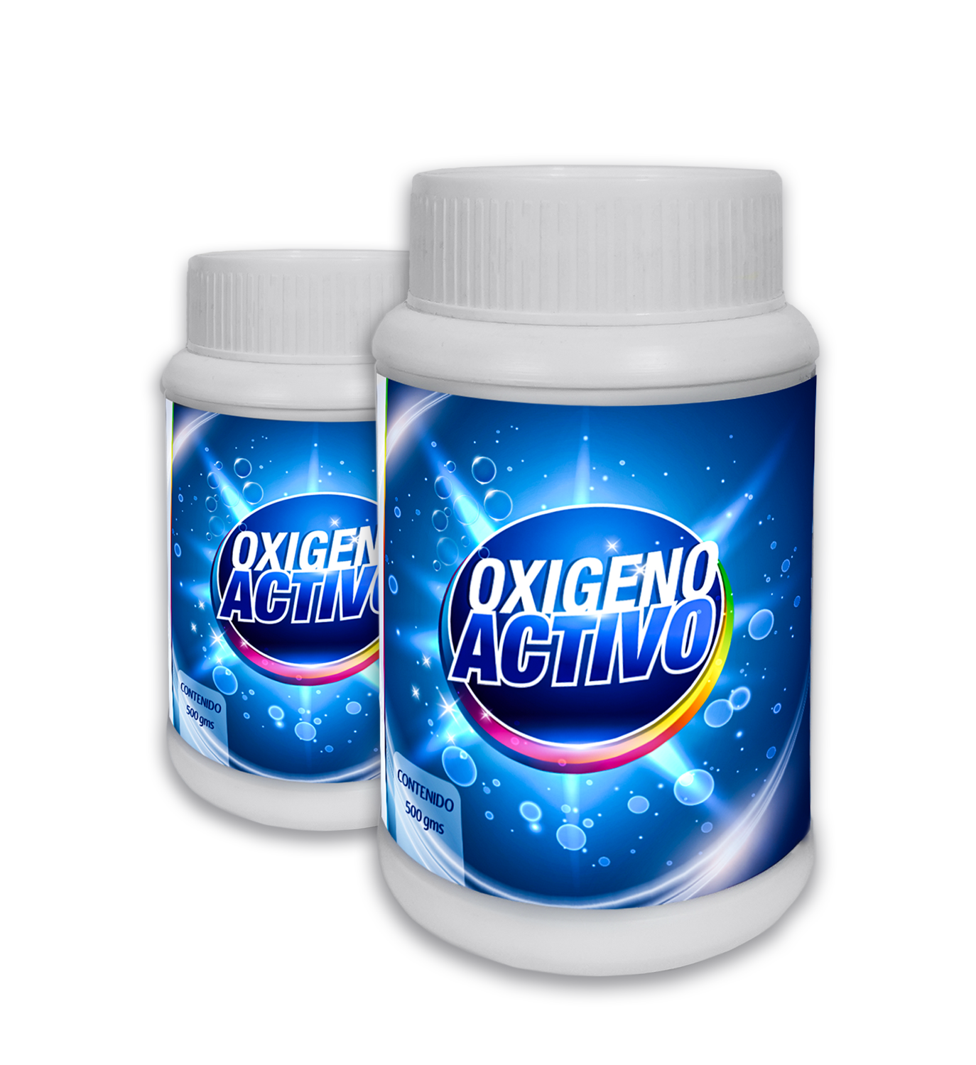 Oxigeno Activo - Percarbonato de Sodio