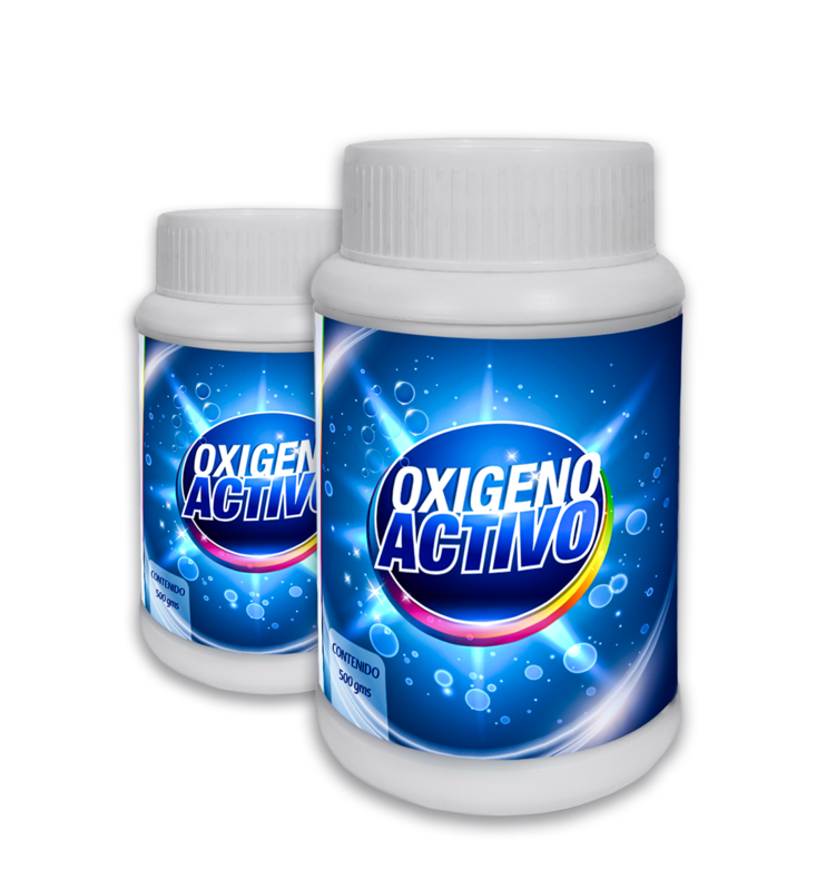 Oxigeno Activo - Percarbonato de Sodio