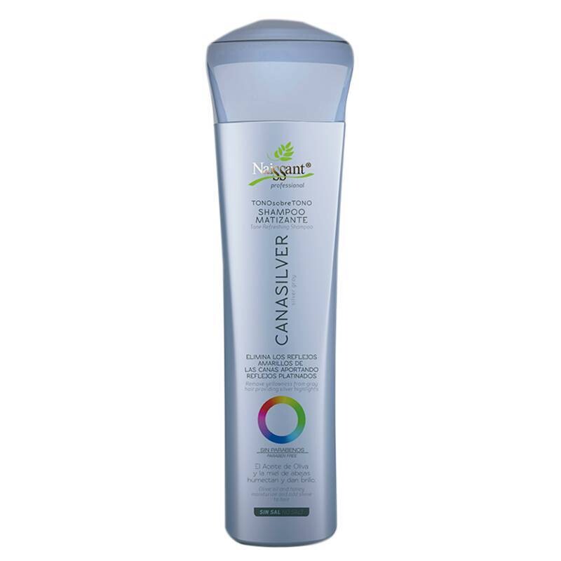 Shampoo Cana Silver Naissant x 300 ml
