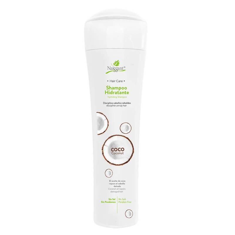 Shampoo Coco Naissant x 300 ml