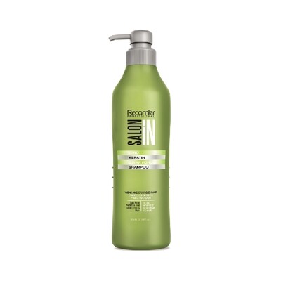 Shampoo Keratin Ultra Force Salon In 1000 ml
