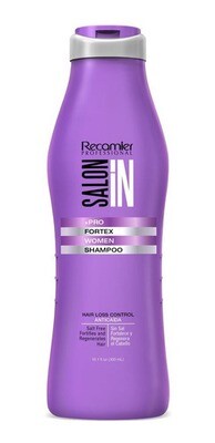 Shampoo Recamier Fortex Women Salon In 300 ml