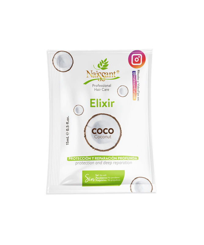 Tratamiento Elixir de Coco Naissant Sobre x 40ml
