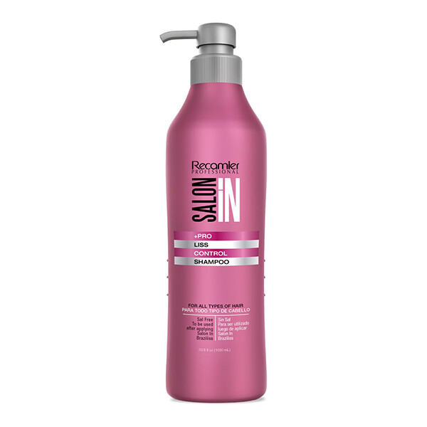 Acondicionador Liss Control Salon In