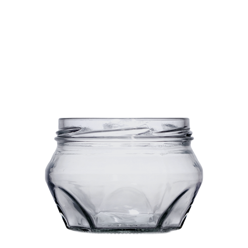 ENVASE VIDRIO ESTRELLA  FLT. 265 cc