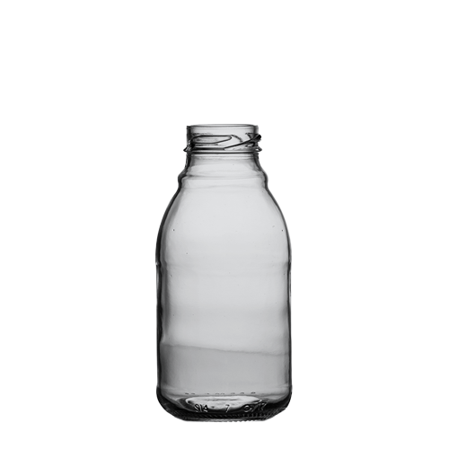 ENVASE VIDRIO FLT. 280 cc