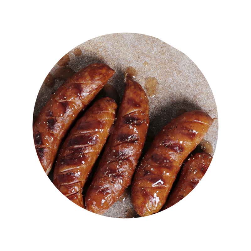 Condimento Chorizo Montañero