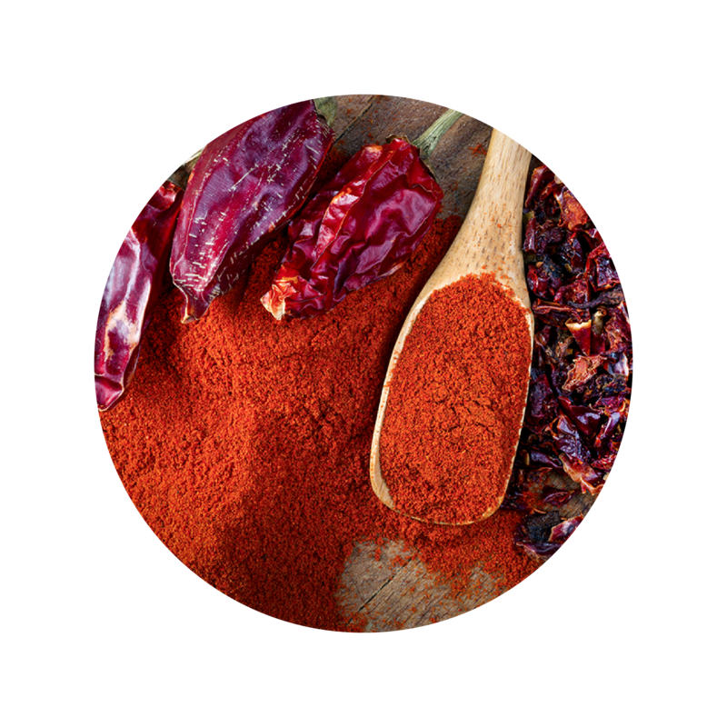 Condimento Paprika
