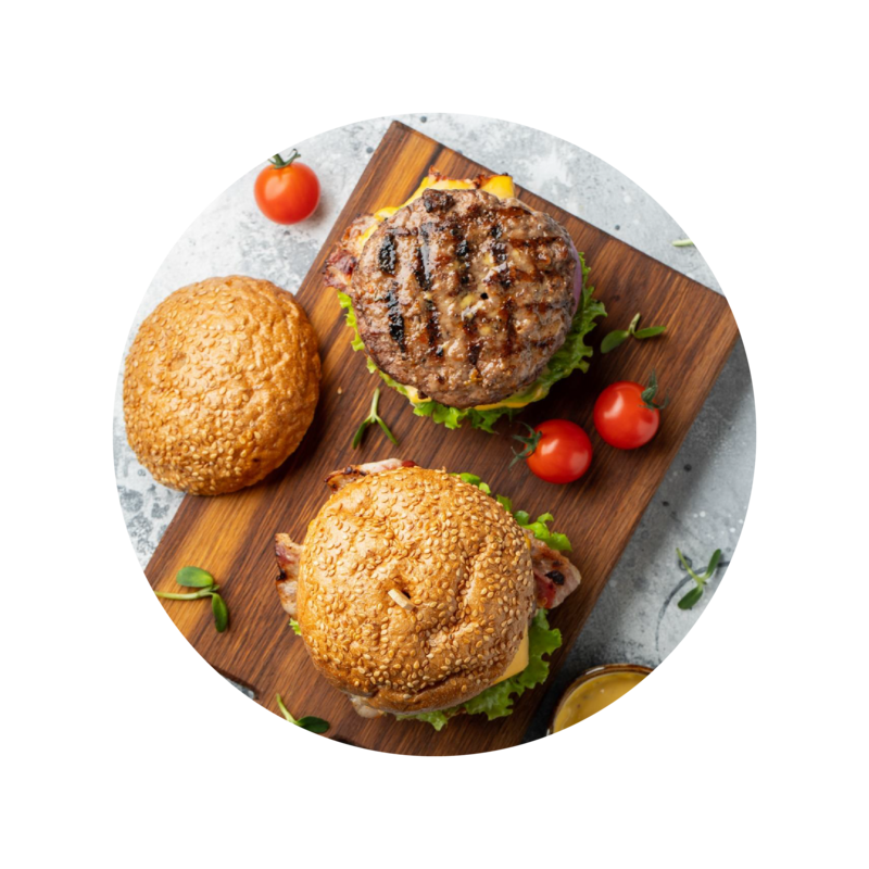 Condimento Hamburguesa Parrillera