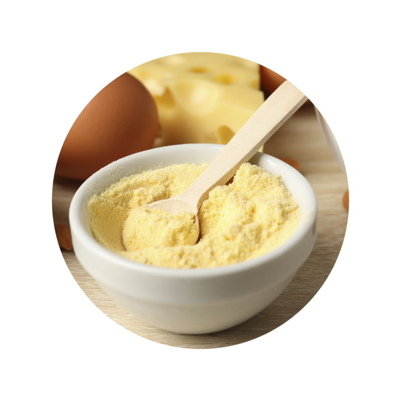 Sazonador de Queso