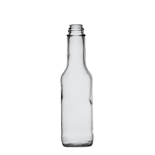 ENVASE VIDRIO FLT. 165 cc