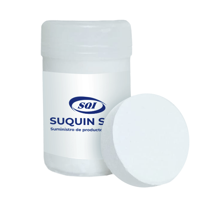 Cloro 91% Tabletas x 200 gr