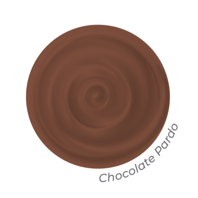 Color Liquido Chocolate Pardo