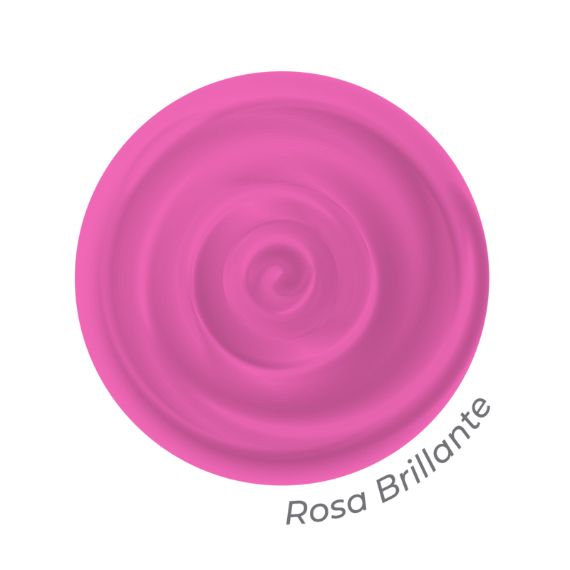 Color Liquido Rosa Brillante