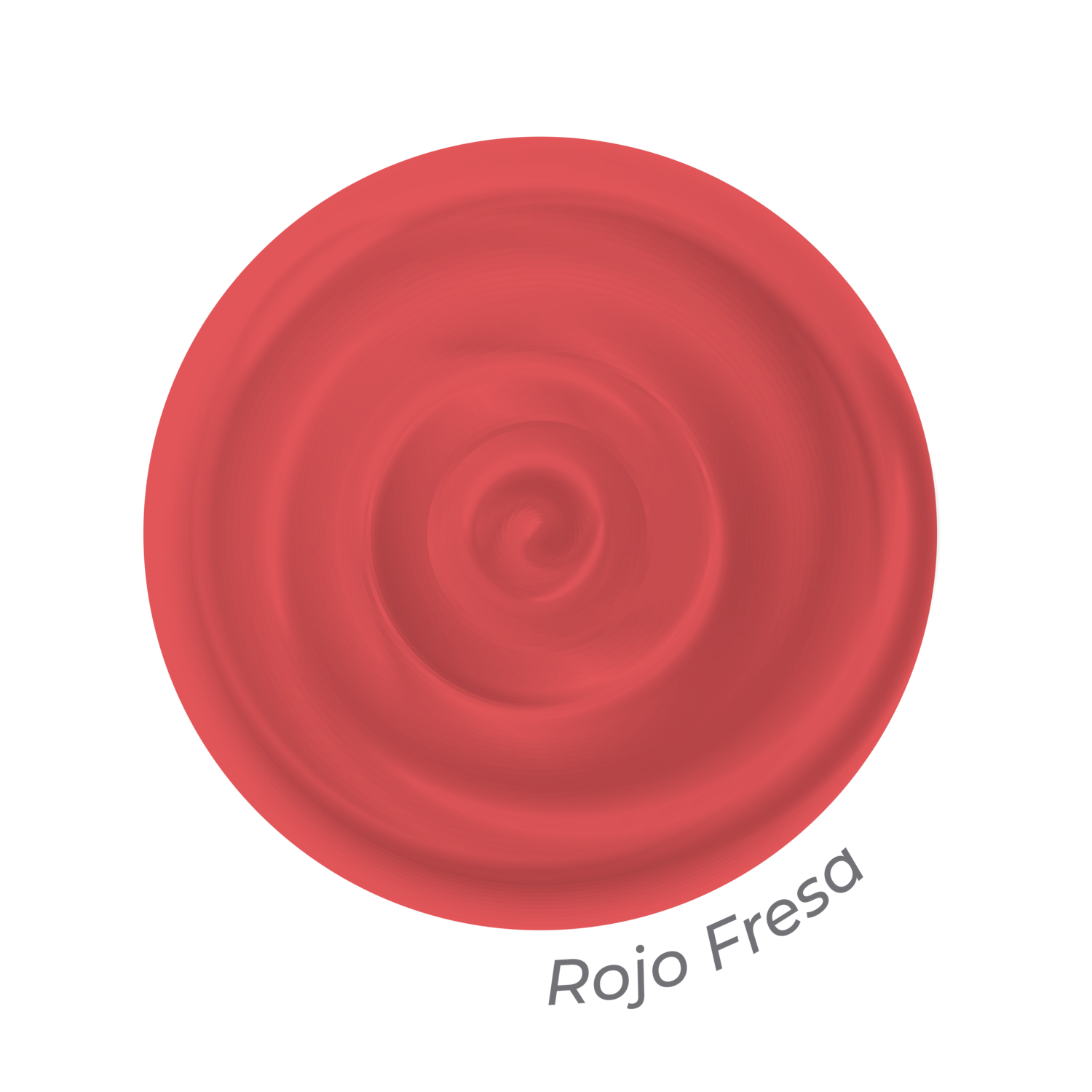 Color Liquido Rojo Fresa