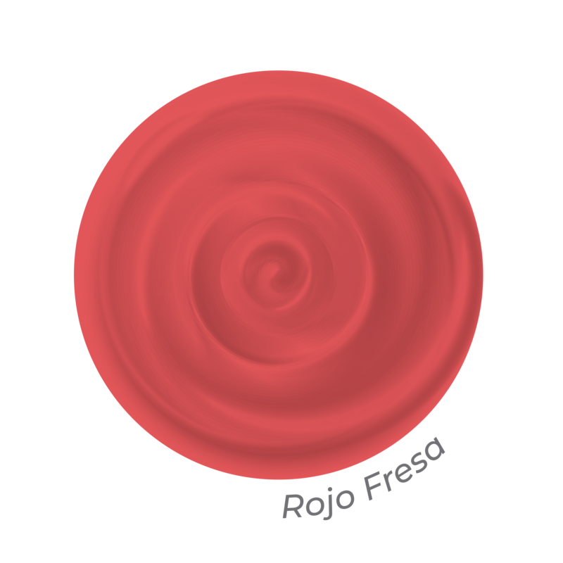 Color Liquido Rojo Fresa
