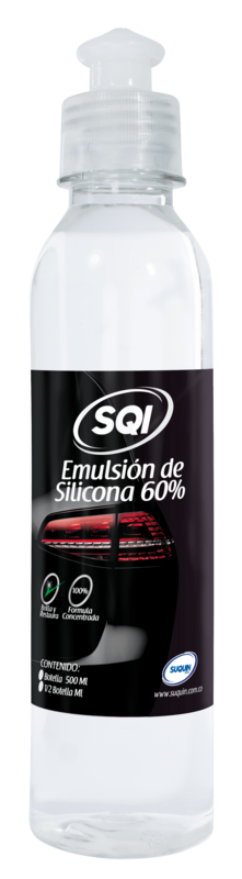 Emulsión de Silicona Car