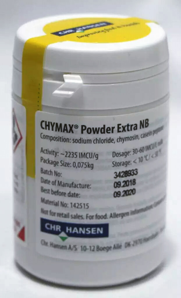 Cuajo CHY-MAX® Powder 75g